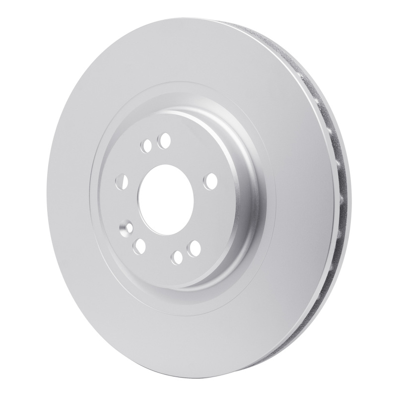 Mercedes-Benz ML430 Brake Rotor (1) - Front - R1 Concepts - GeoSPEC Coated - `00-`05